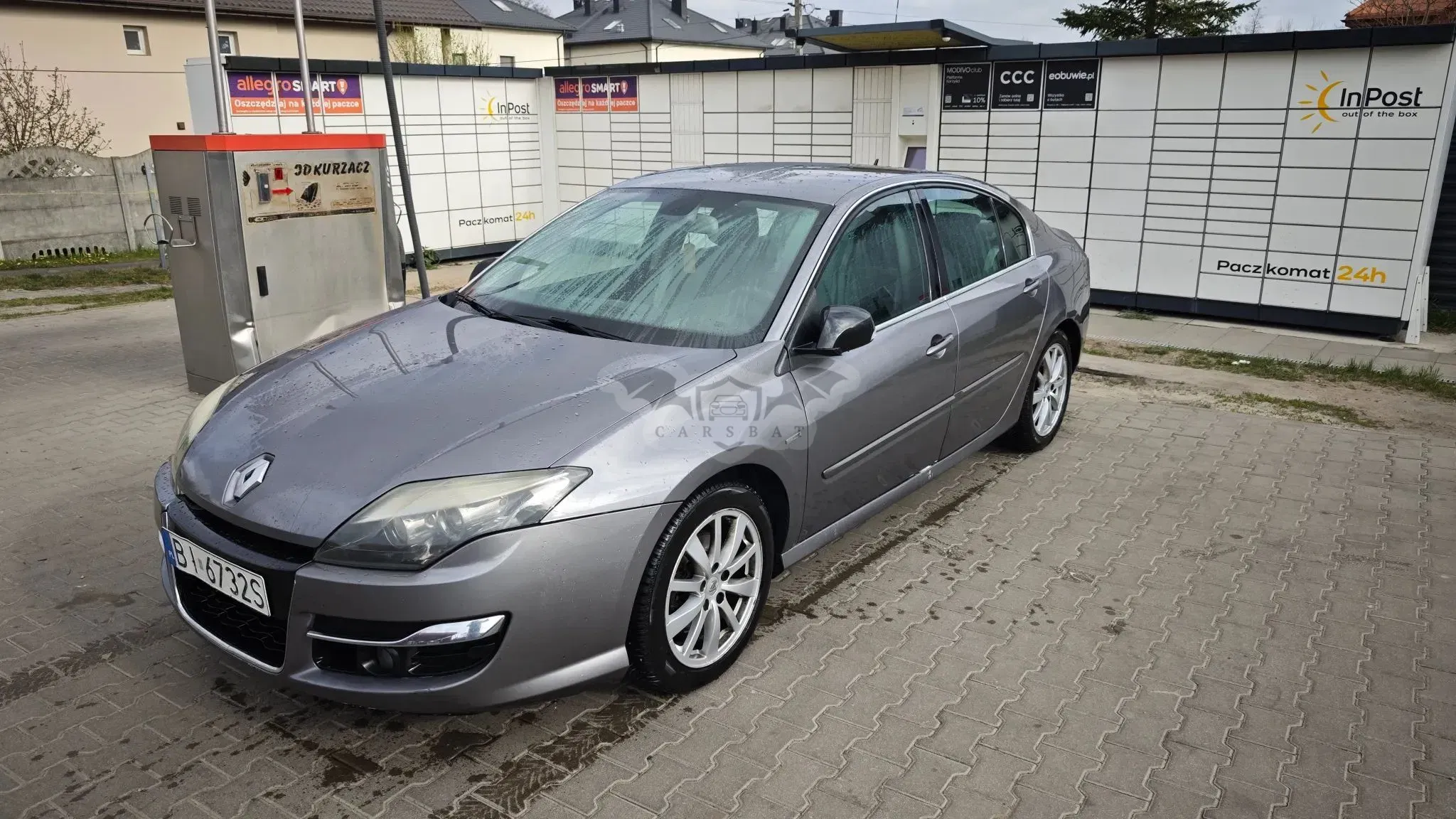 Renault Laguna III dCi 175 FAP Bose Edition 2011