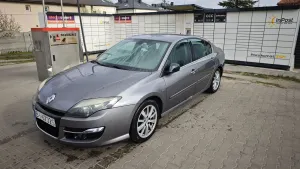 Renault Laguna III dCi 175 FAP Bose Edition 2011