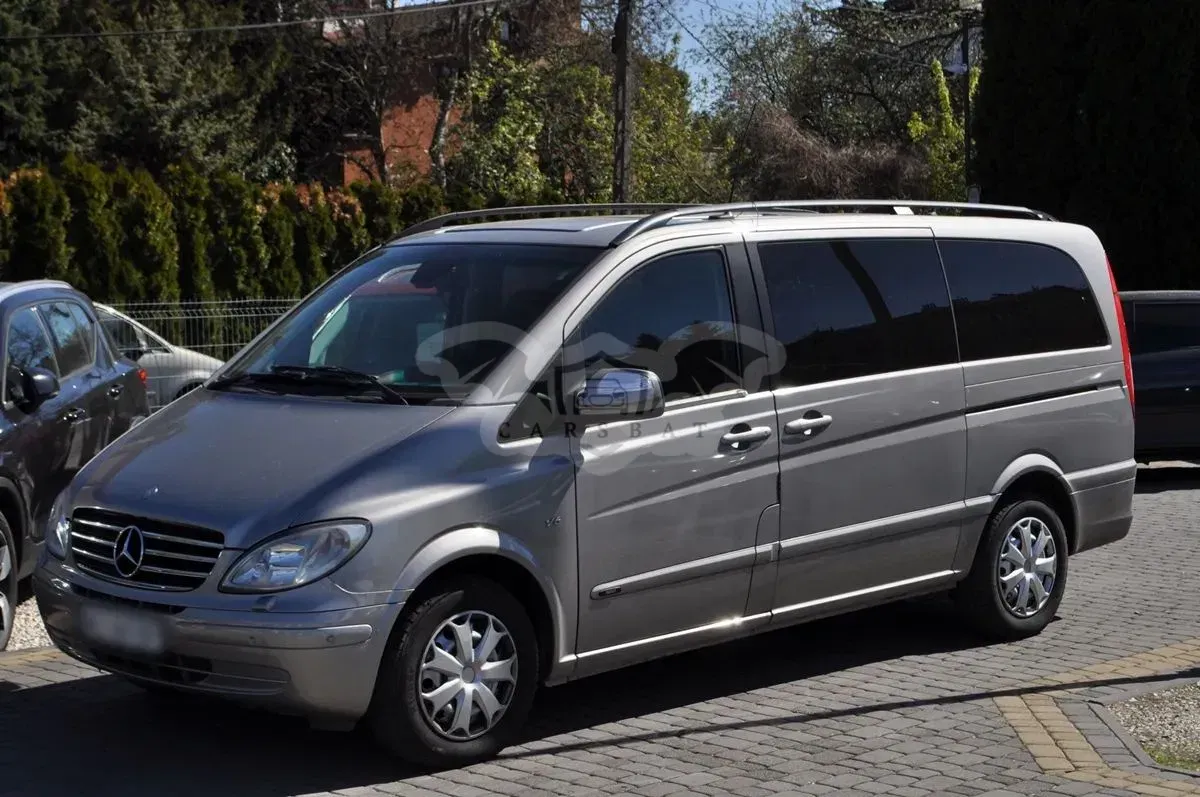Mercedes-Benz Viano 2.8 CDI Ambiente (d³ugi) 2010