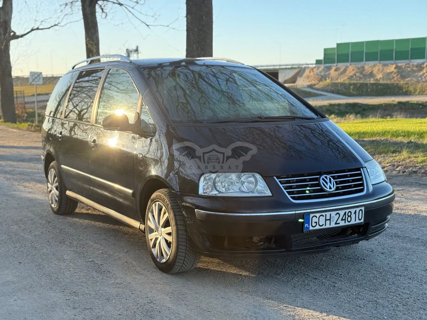 Volkswagen Sharan I 2.0 TDI Highline 2006