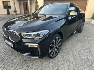 BMW X6 2020
