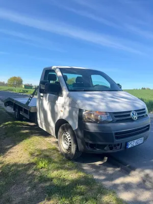 Volkswagen Transporter 2014