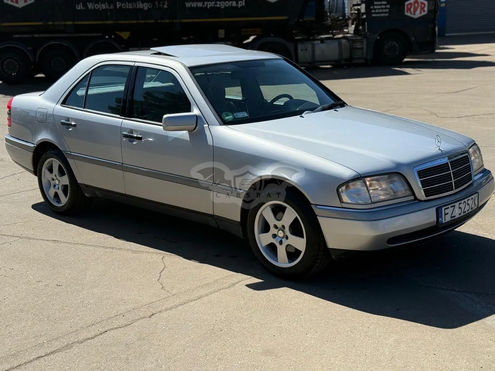 Mercedes-Benz C W202 180 Elegance 1993