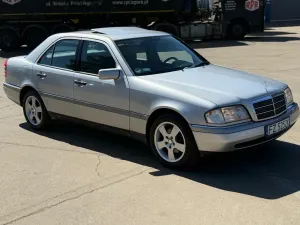 Mercedes-Benz C W202 180 Elegance 1993