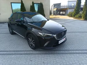 Mazda CX-3 SKYACTIV-G 120 FWD Prime-Line 2016