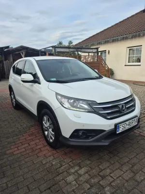 Honda CR-V IV 2.0i-VTEC 4WD Automatik Elegance 2014