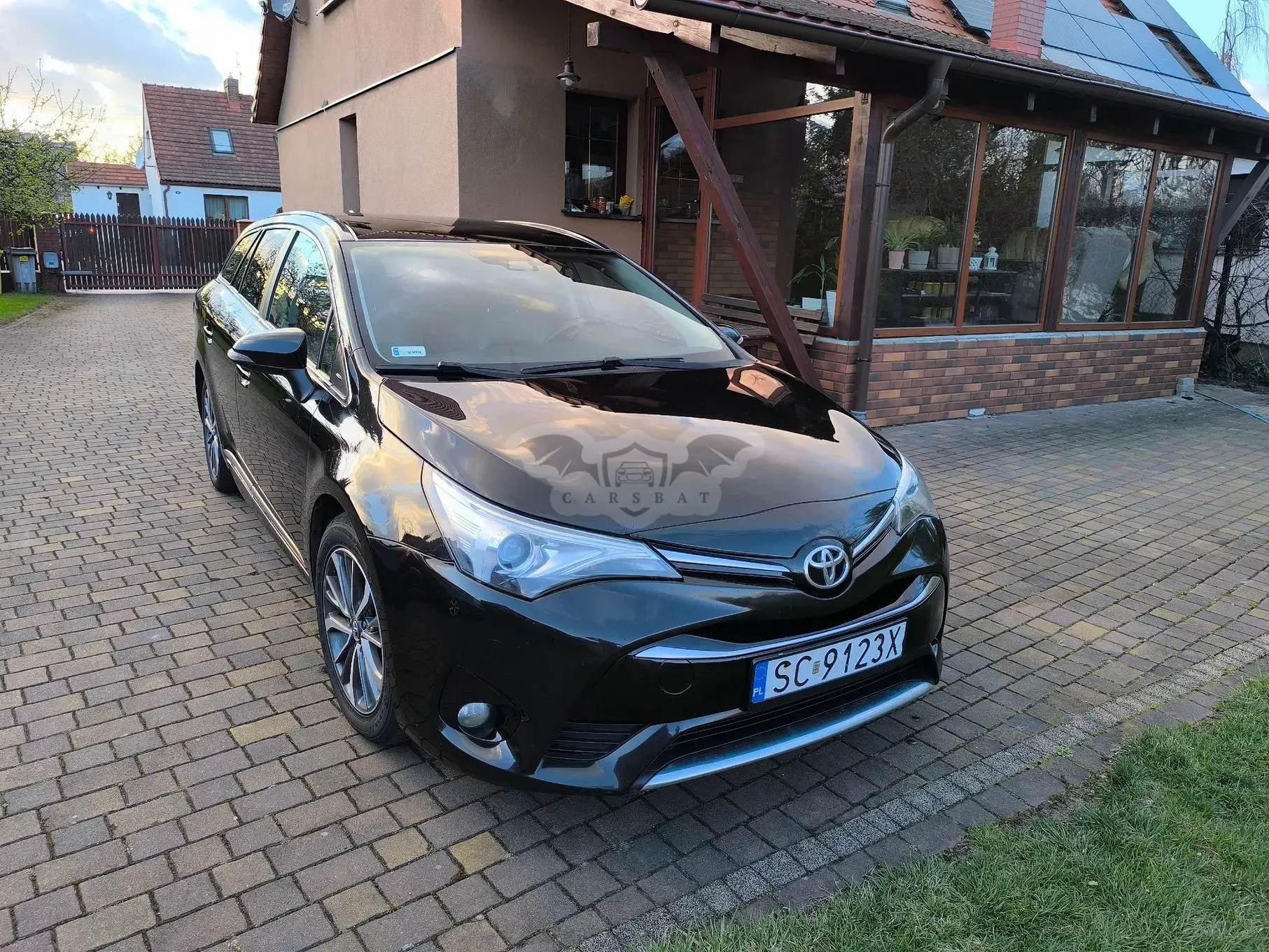 Toyota Avensis III 2.0 D-4D Prestige 2016