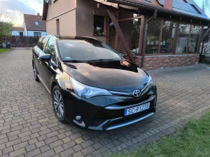Toyota Avensis III 2.0 D-4D Prestige 2016