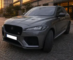 Jaguar F-Pace AWD SVR 2019