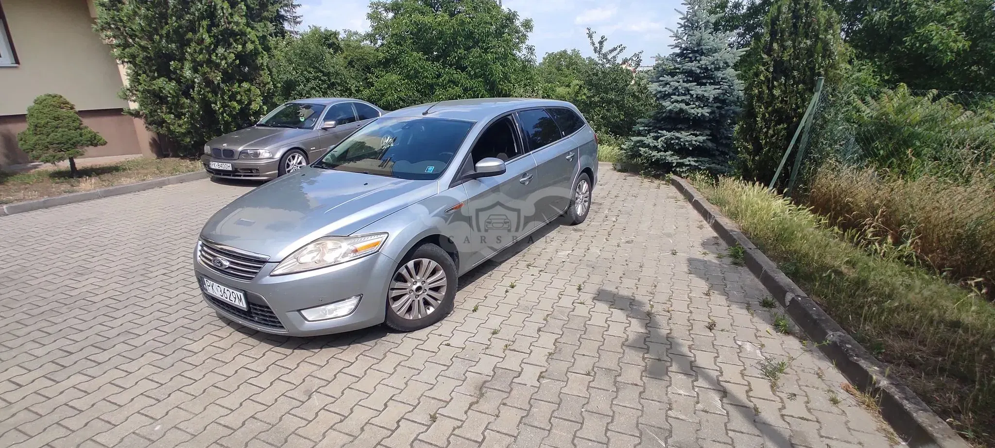 Ford Mondeo Mk4 2007