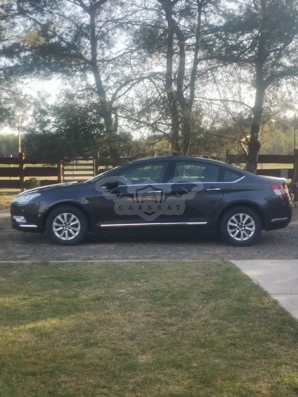 Citroën C5 III 1.6 HDi Attraction 2013