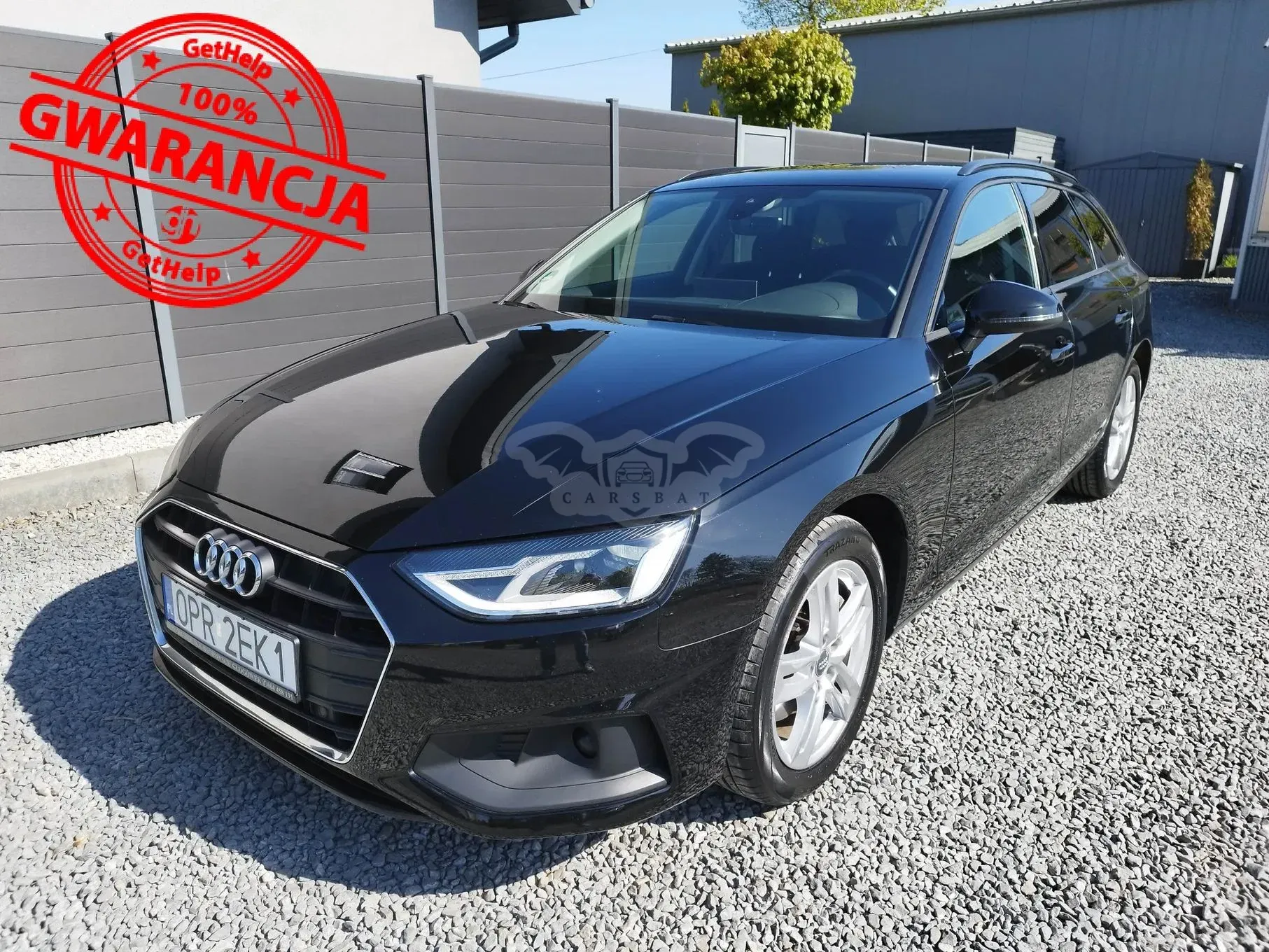 Audi A4 B9 40 TDI S tronic 2022