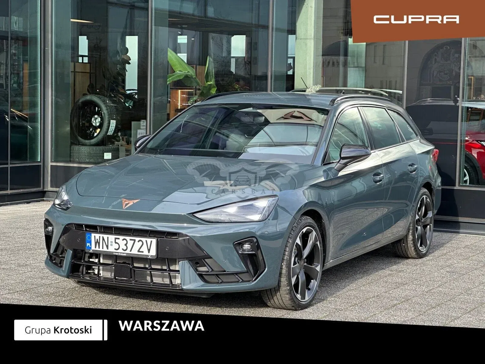 Cupra Leon 2025