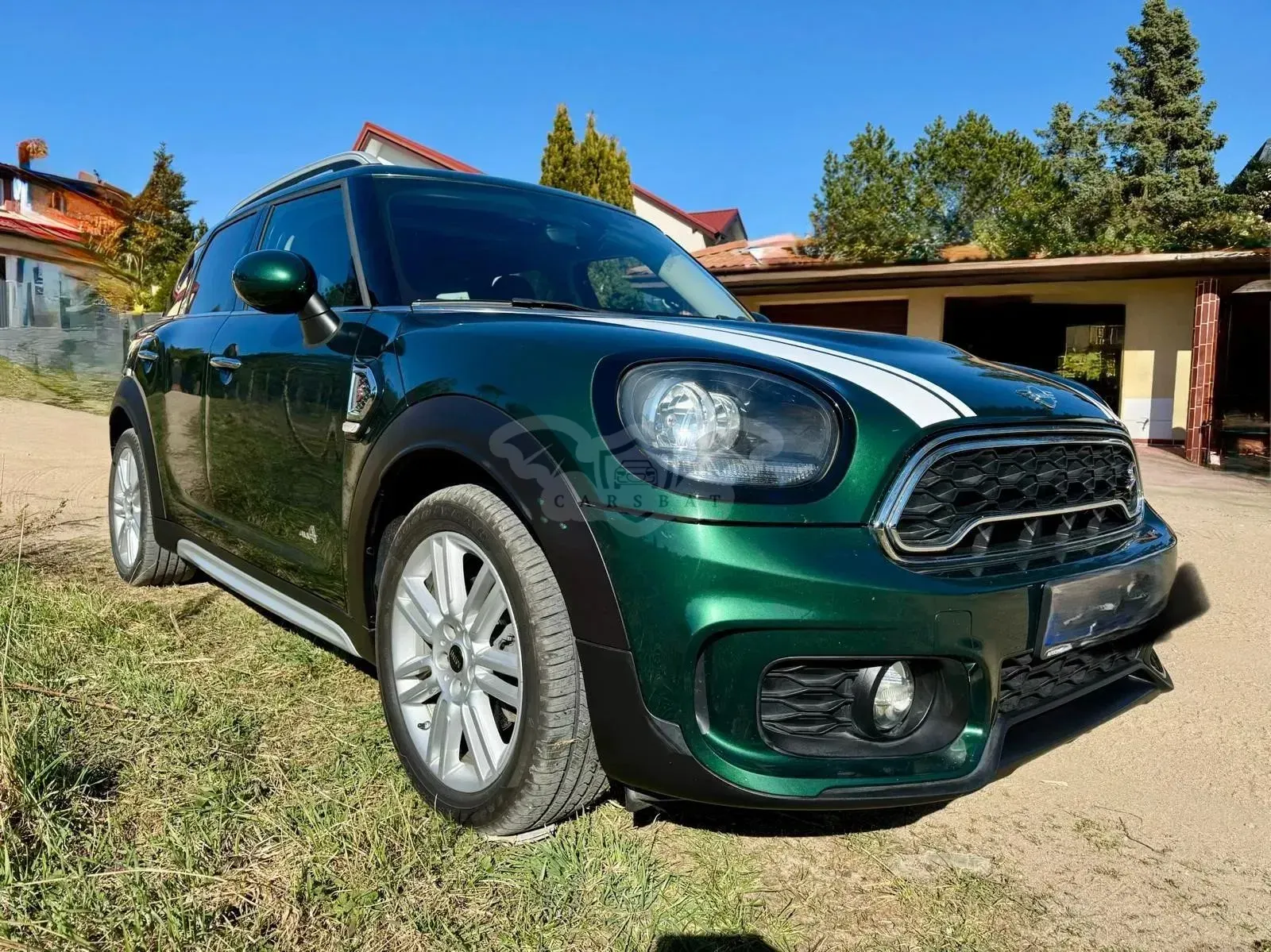 Mini Countryman Cooper ALL4 2018