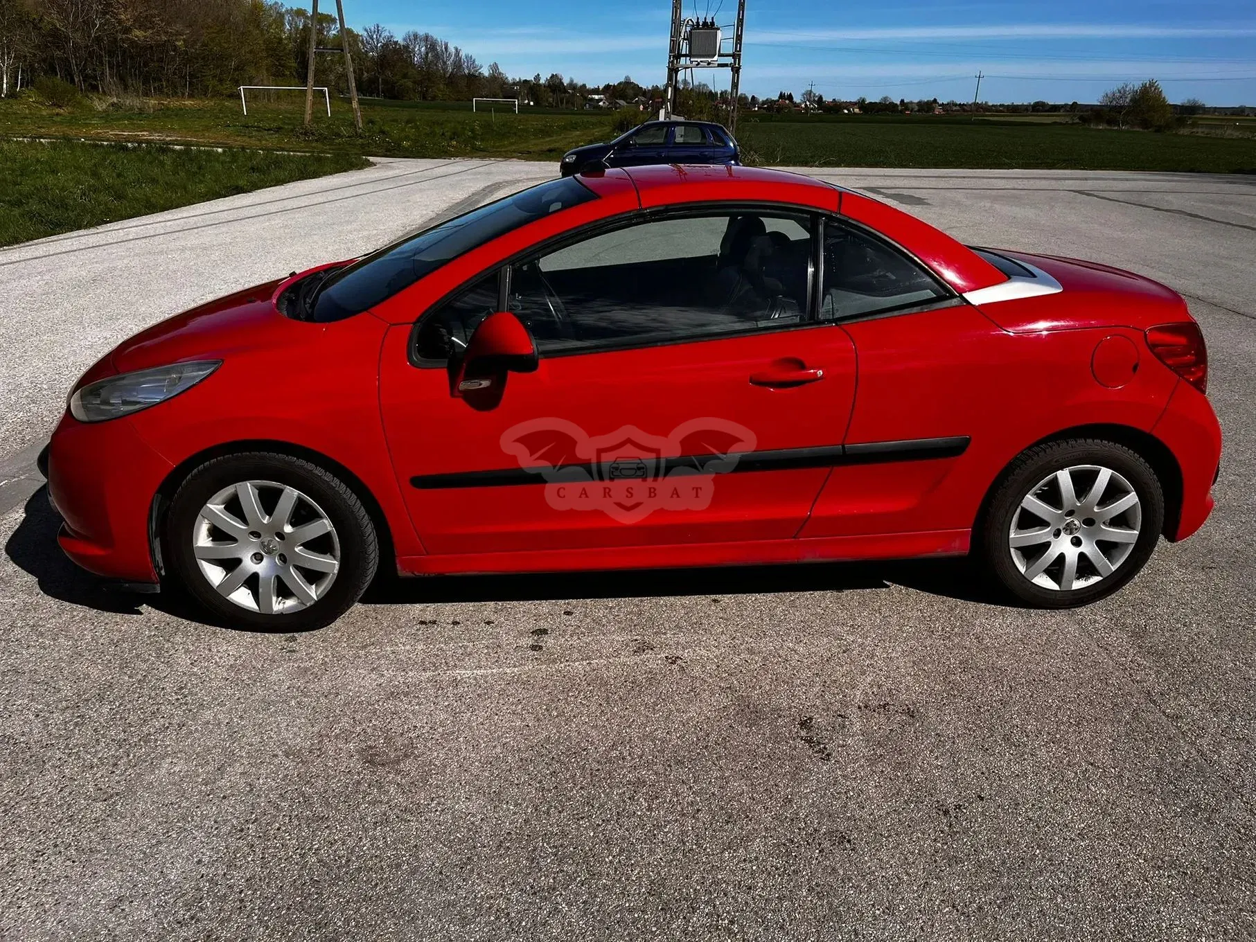 Peugeot 207 2007