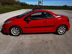 Peugeot 207 2007