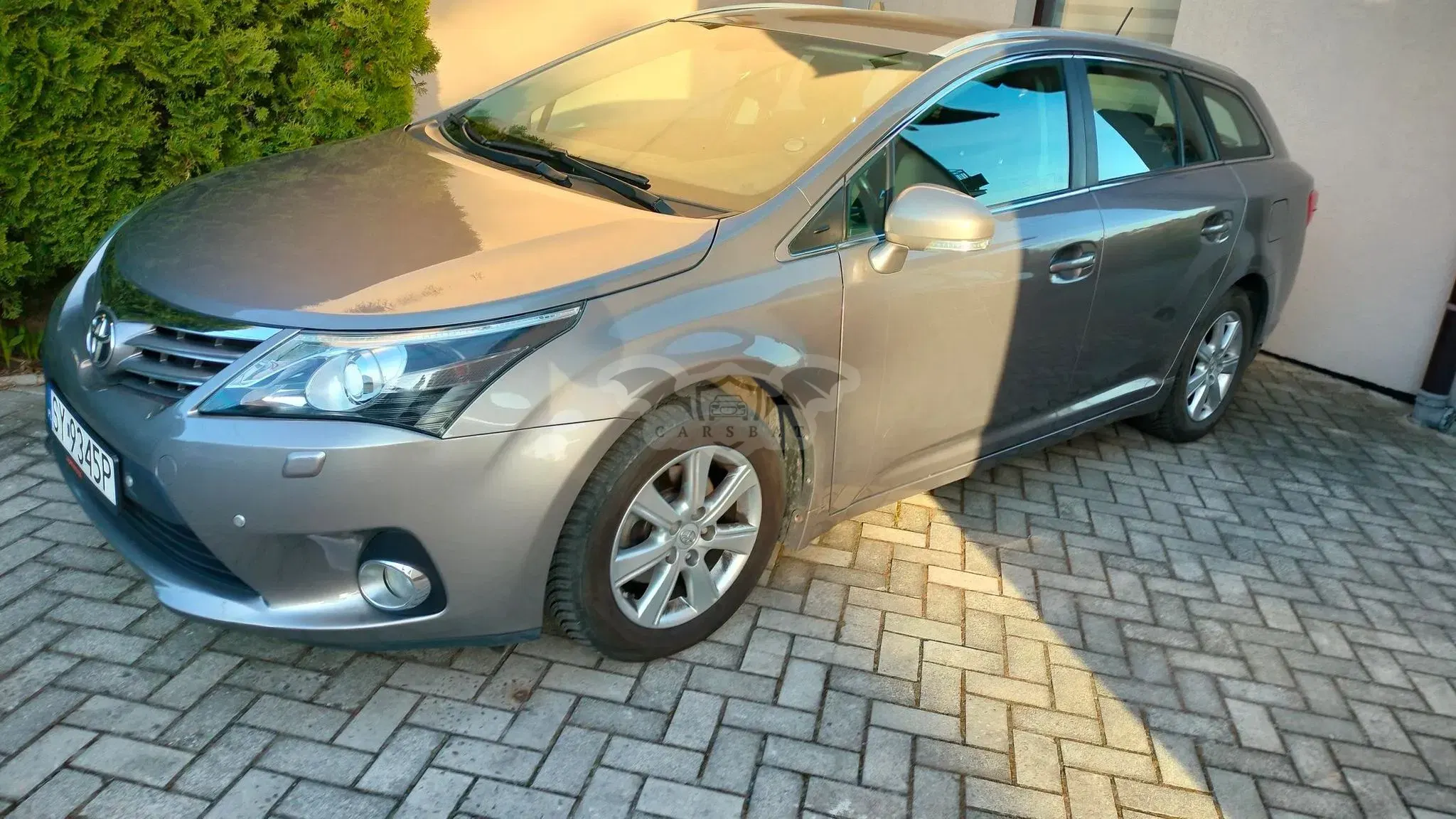Toyota Avensis III 1.8 Sol MS 2014