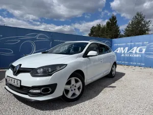 Renault Megane III 1.5 dCi Style Edition 2015
