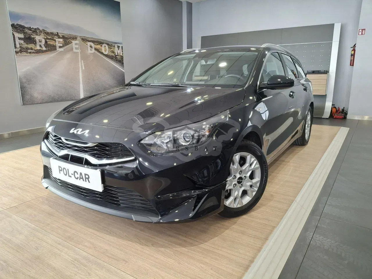 Kia Ceed III 1.5 T-GDI M 2024