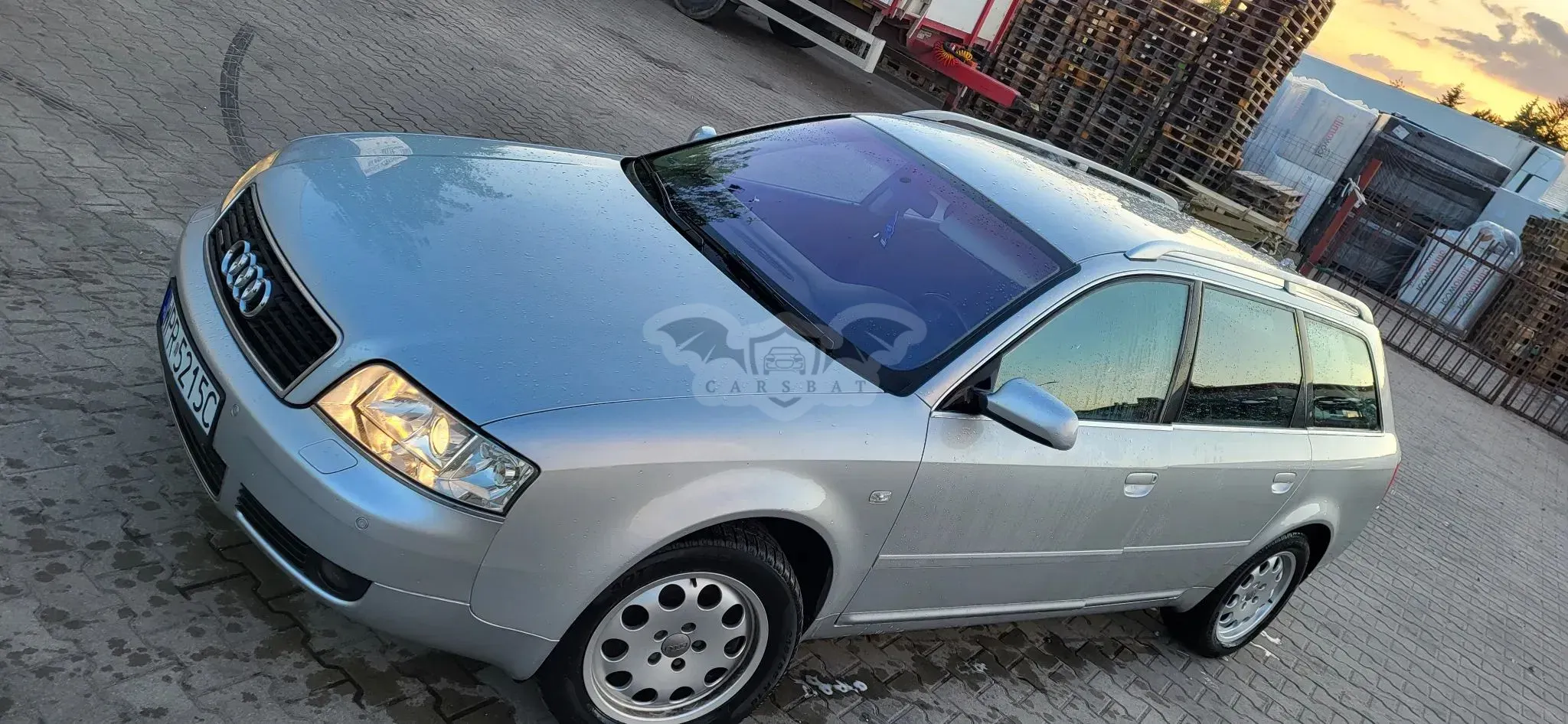 Audi A6 C5 2003