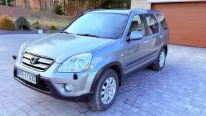 Honda CR-V II 2.2i CTDi Executive 2005
