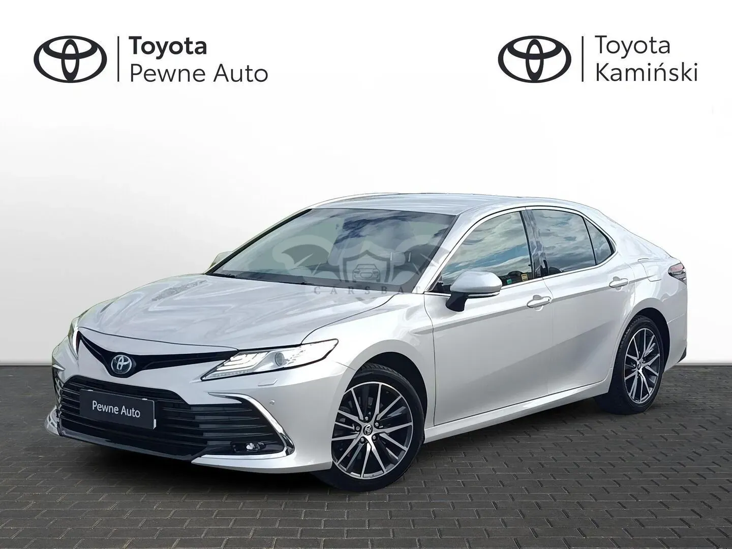 Toyota Camry 2.5 Hybrid Executive CVT 2023