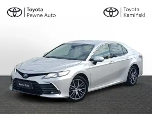Toyota Camry 2.5 Hybrid Executive CVT 2023