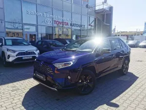Toyota Rav4 V 2.5 Hybrid Selection 4x4 2021