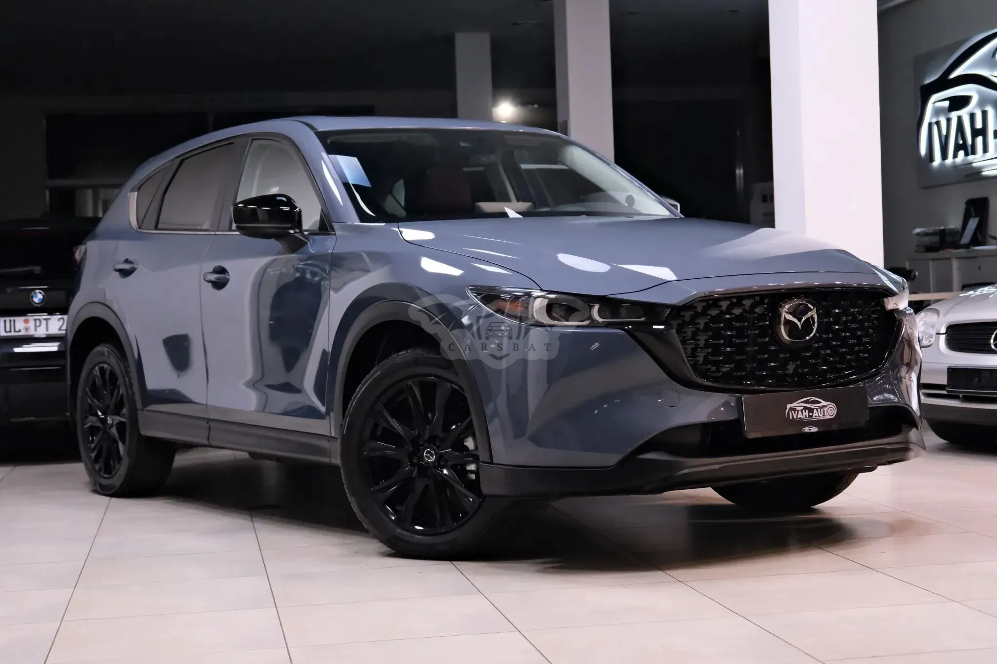 Mazda CX-5 II SKYACTIV-G 194 AWD Exclusive-Line 2024