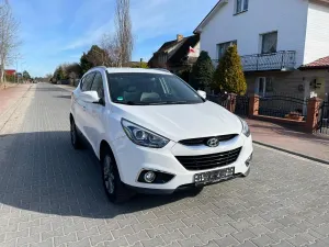 Hyundai ix35 1.6 2WD Classic 2014