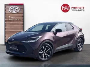 Toyota C-HR 2.0 Hybrid Dynamic Force Style 2024