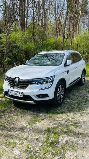 Renault Koleos II 2.0 dCi Initiale Paris 4x4 X-Tronic 2017