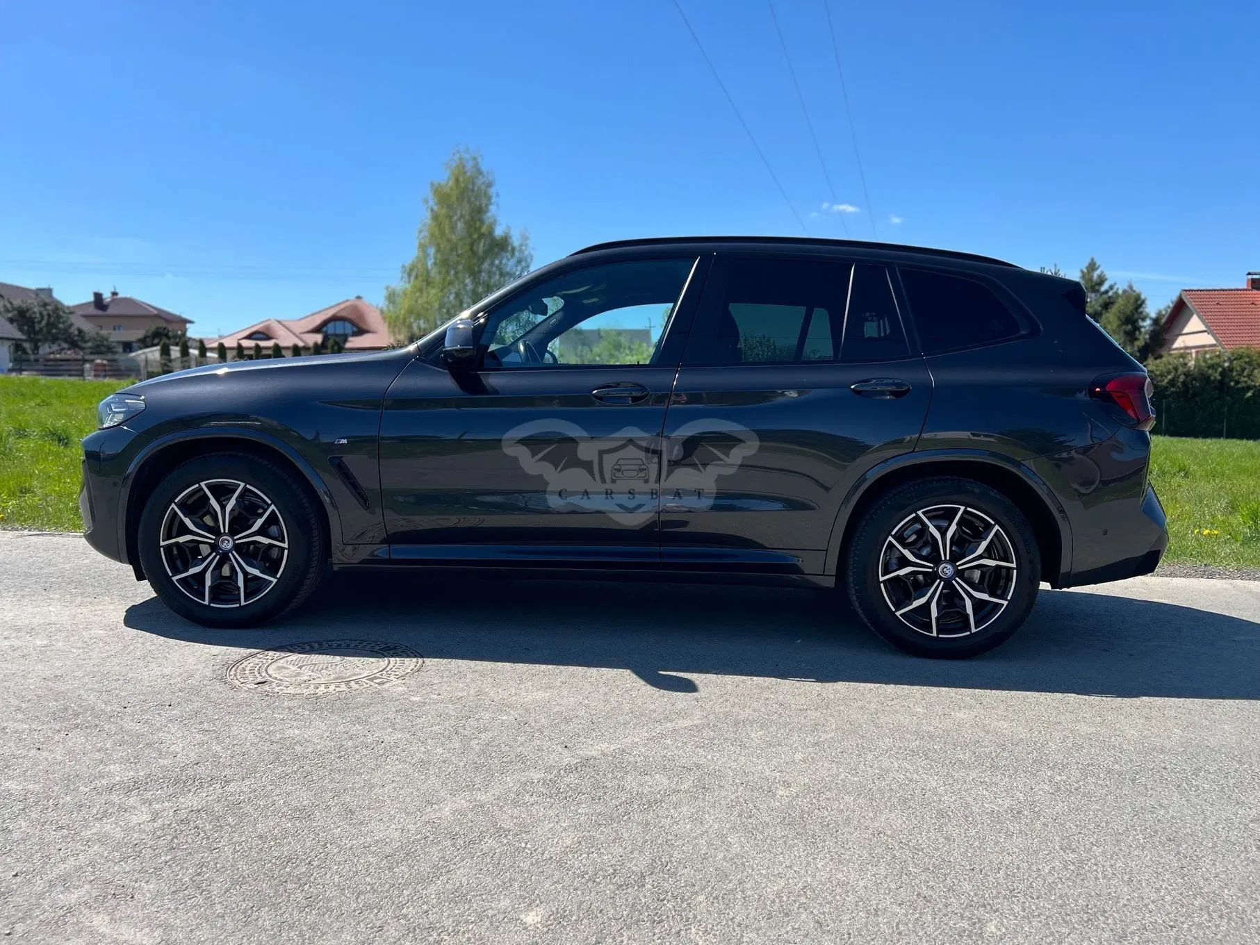 BMW X3 G01 xDrive20d mHEV sport 2023