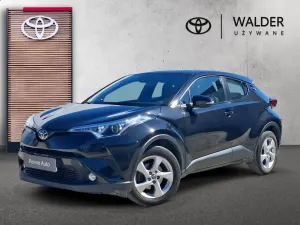 Toyota C-HR 1.2 T Premium 2019