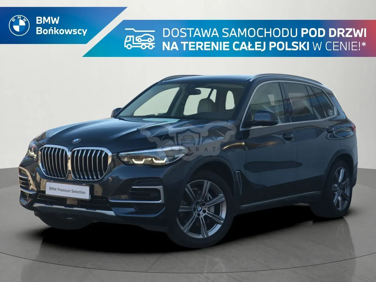 BMW X5 G05 xDrive30d xLine 2021