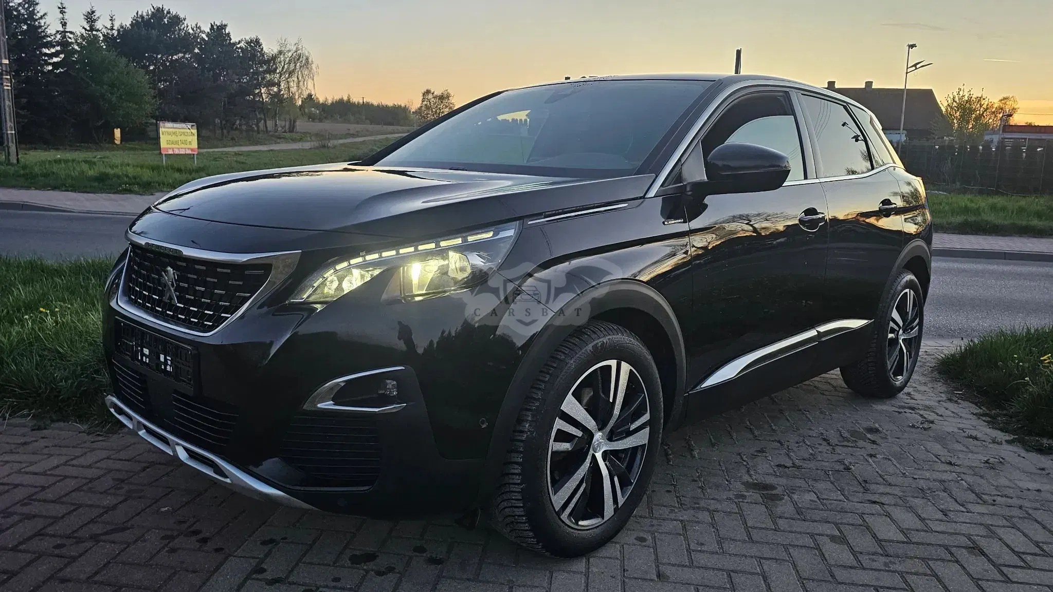 Peugeot 3008 II 1.5 BlueHDi GT Pack S&S EAT8 2019