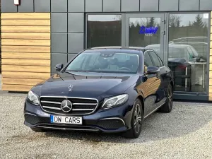 Mercedes-Benz E W213 220 d 9G-TRONIC Avantgarde 2019