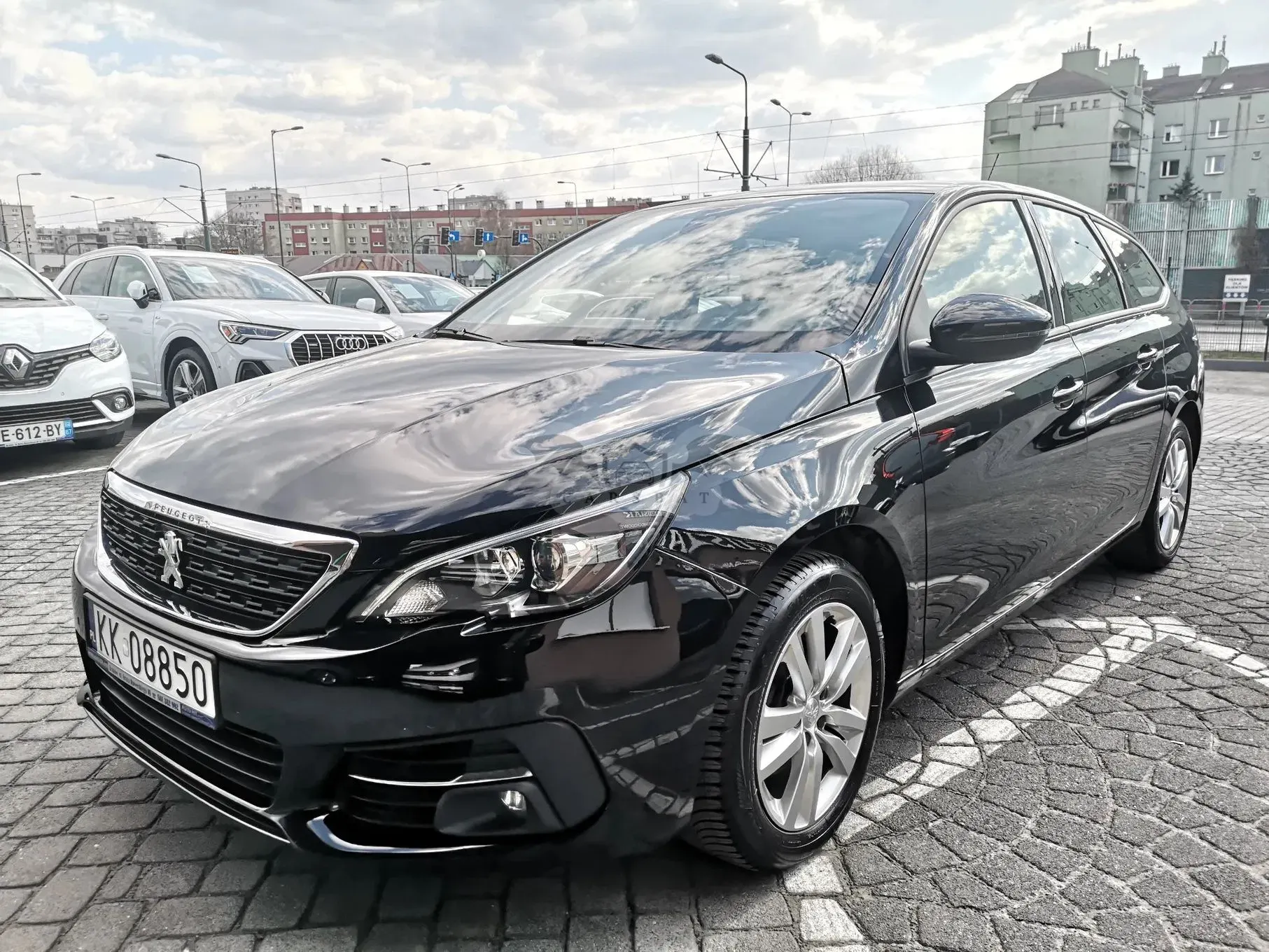 Peugeot 308 P5 1.5 BlueHDi Active S&S EAT6 2021