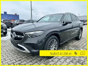 Mercedes-Benz GLC II 2025