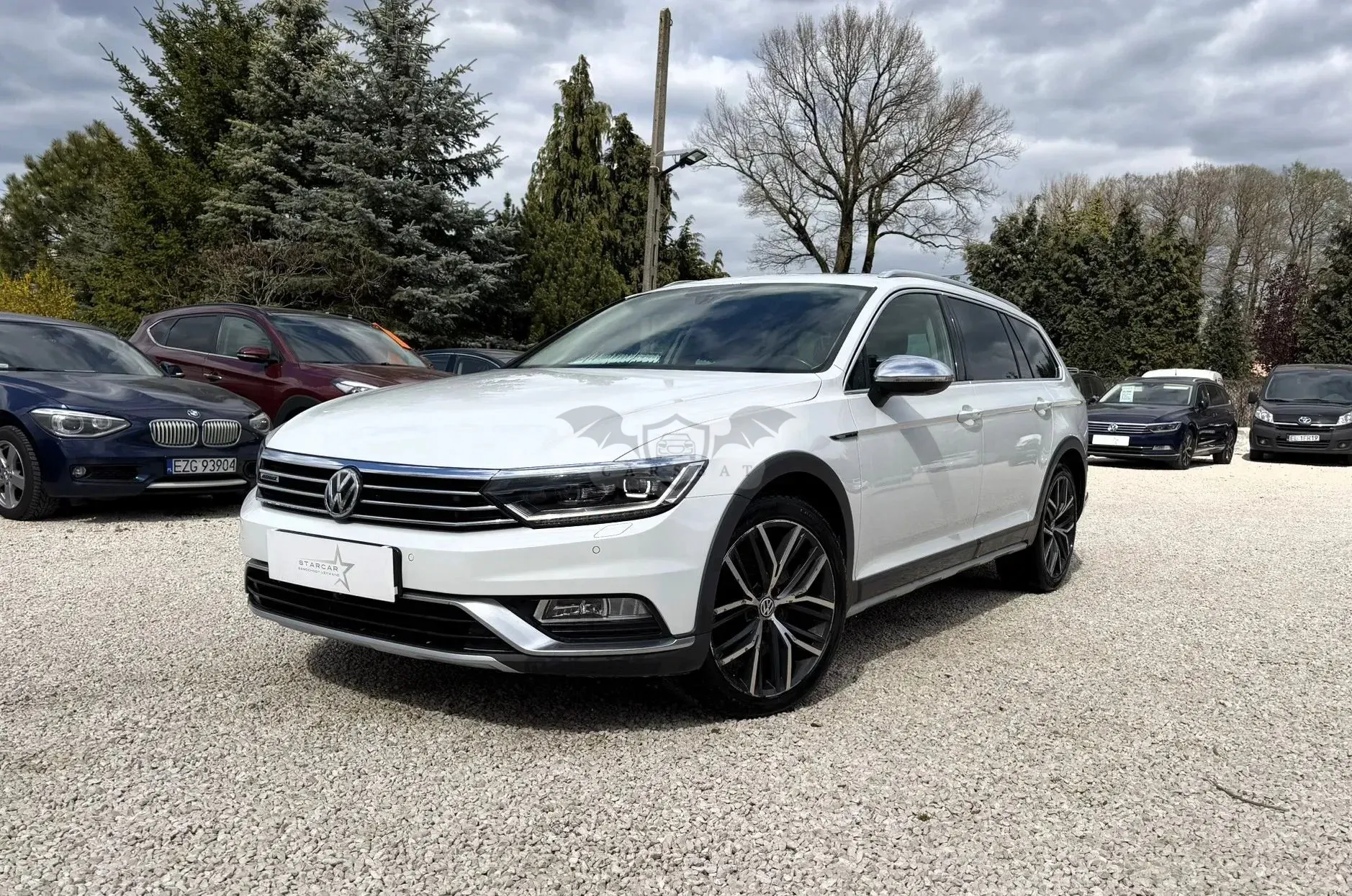 Volkswagen Passat B8 2016