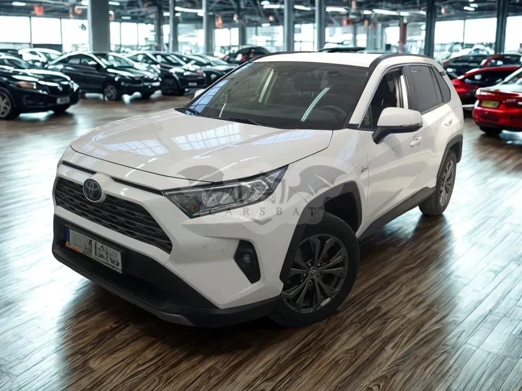 Toyota Rav4 V 2.5 Hybrid Comfort 4x2 2022
