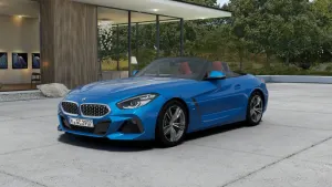 BMW Z4 G29 30i sDrive M Sport sport 2021