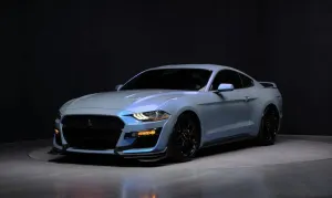 Ford Mustang 2019