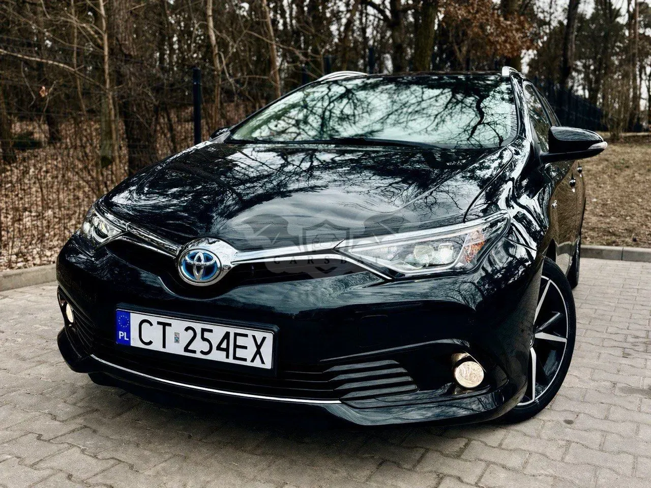 Toyota Auris II 2016