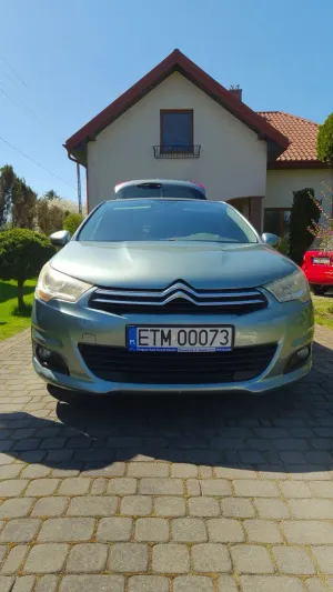 Citroën C4 II 1.4 VTi Seduction 2011