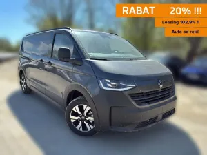 Volkswagen Transporter 2026