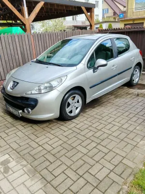 Peugeot 207 1.4 2008