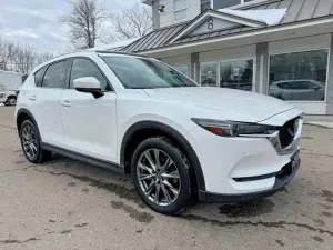 Mazda CX-5 II 2.5 Skypassion AWD 2023