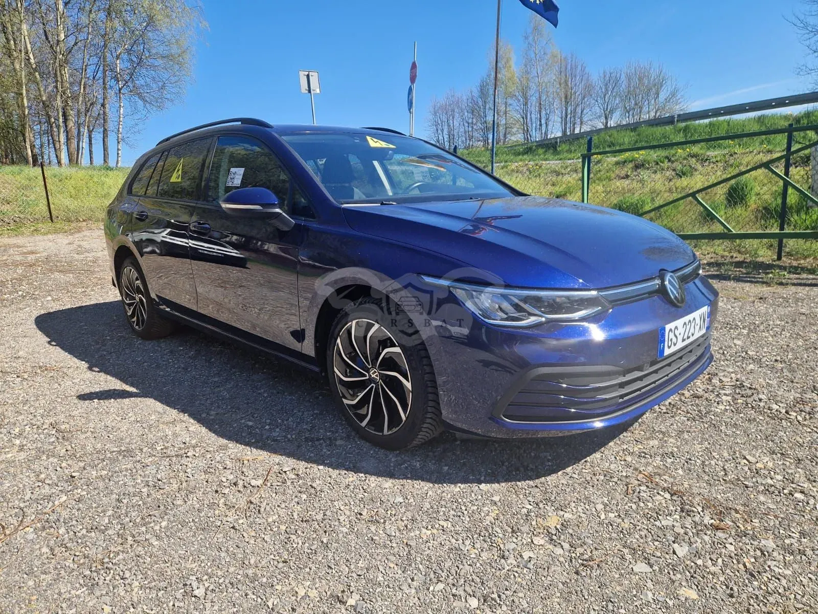 Volkswagen Golf VIII 1.0 eTSI OPF DSG Active 2023