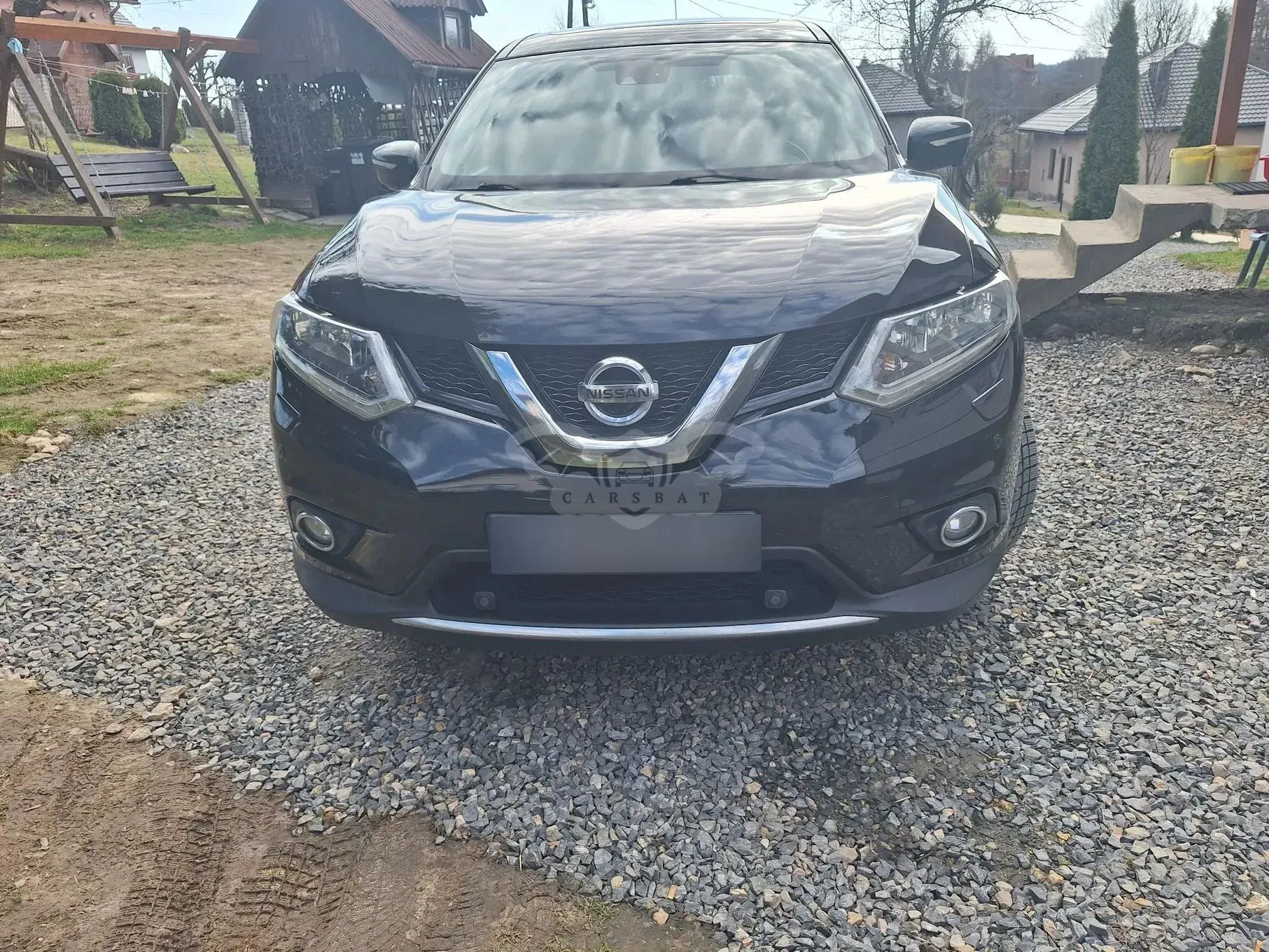 Nissan X-Trail III 1.6 DCi Acenta 4WD EU6 2015